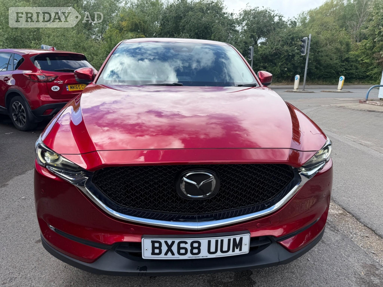 Mazda CX-5 2018 - Cars in Wantage