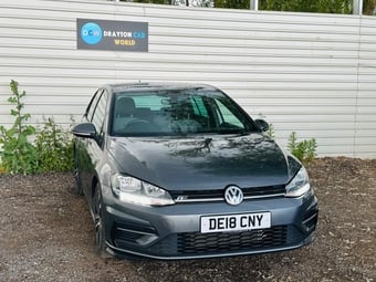 Volkswagen Golf 2018