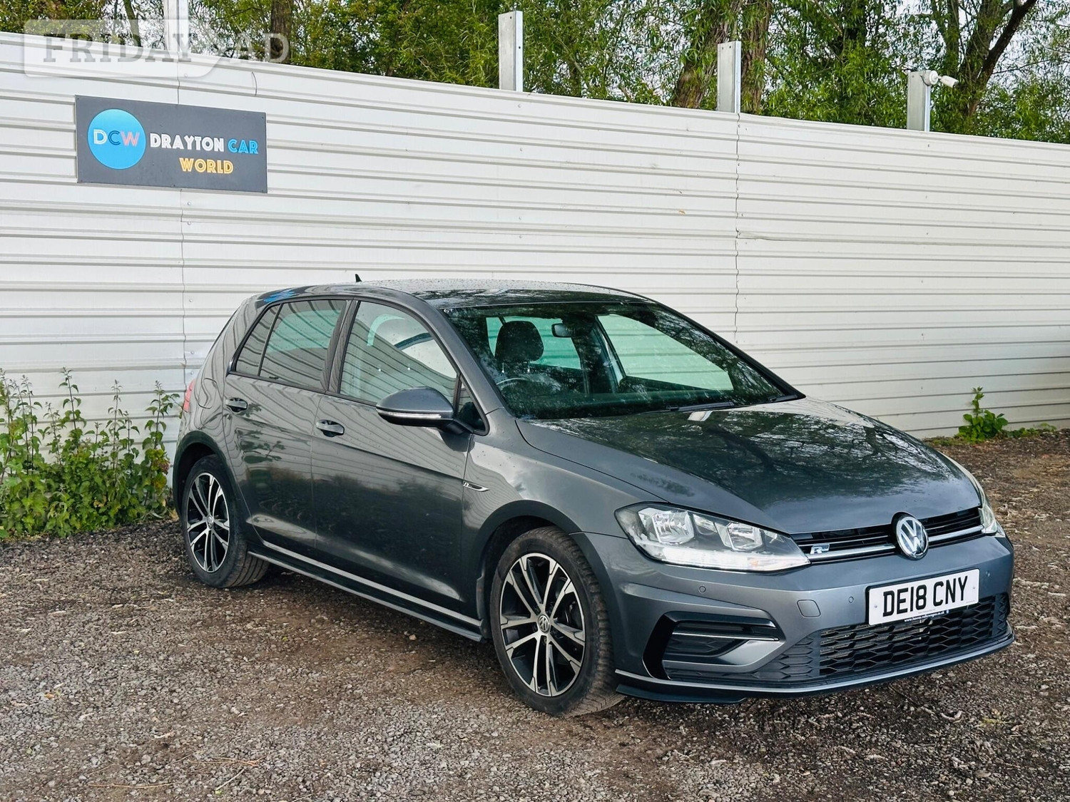 Volkswagen Golf 2018 - Cars in Hillingdon