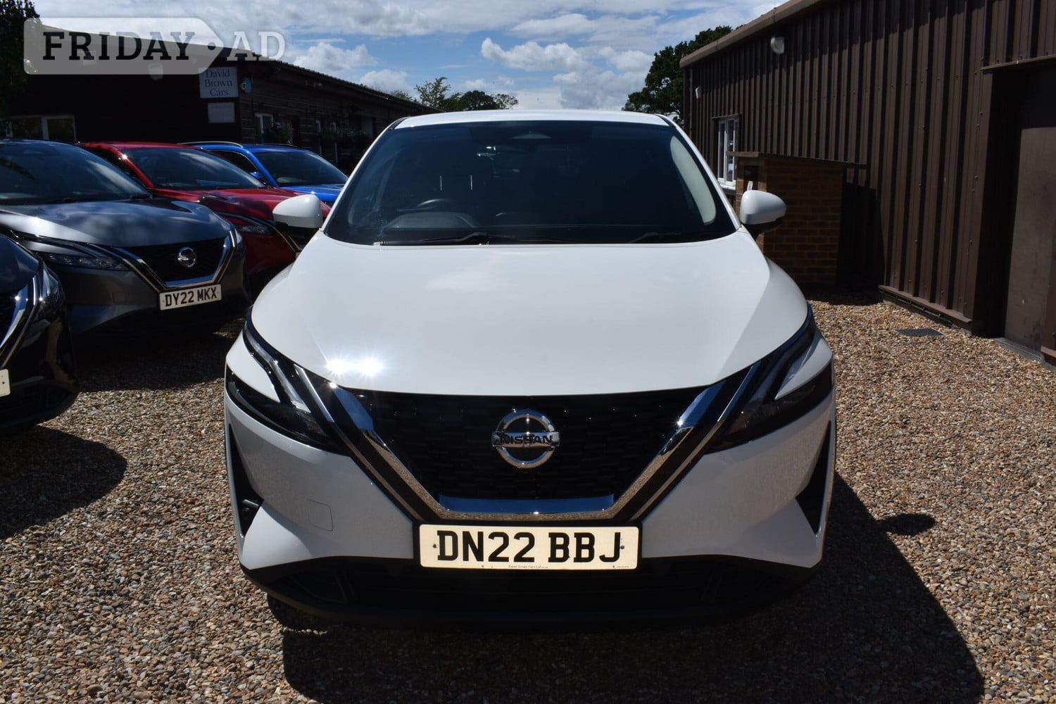 Nissan Qashqai Guildford