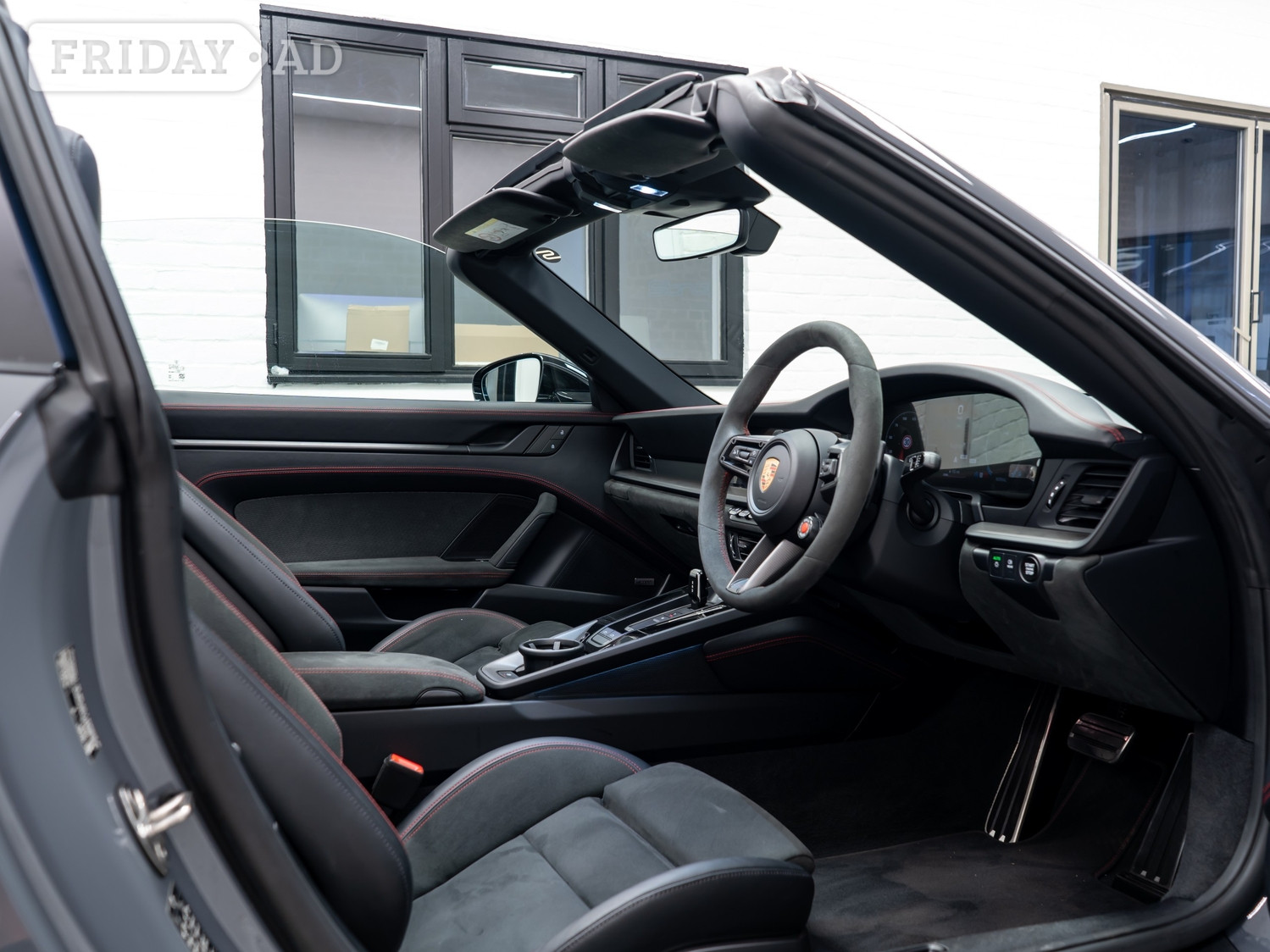 Porsche 911 2026 - Cars