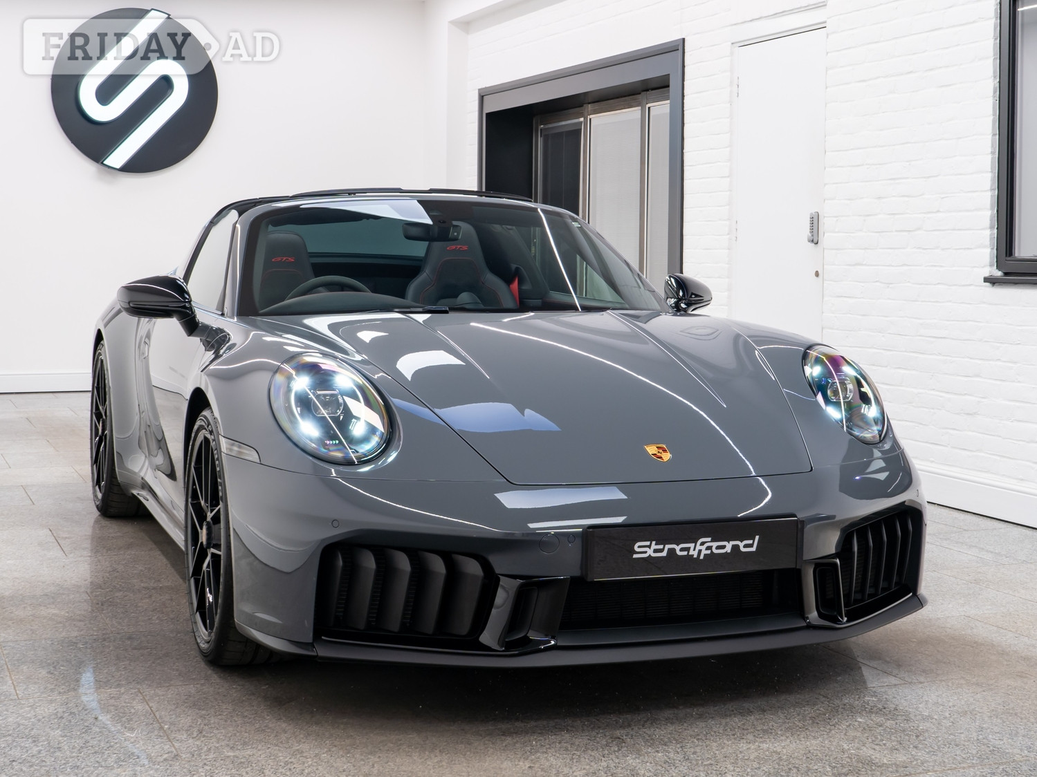 Porsche 911 Brighton
