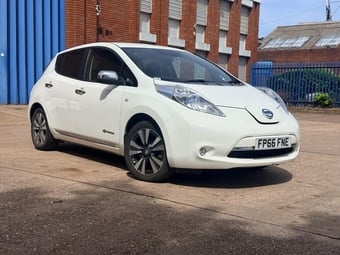 Nissan LEAF 2016