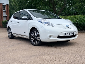 Nissan LEAF 2016