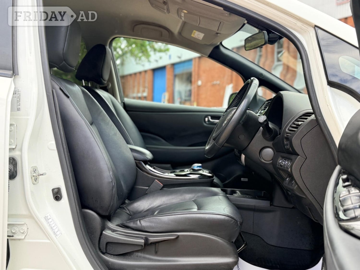 Nissan LEAF Birmingham