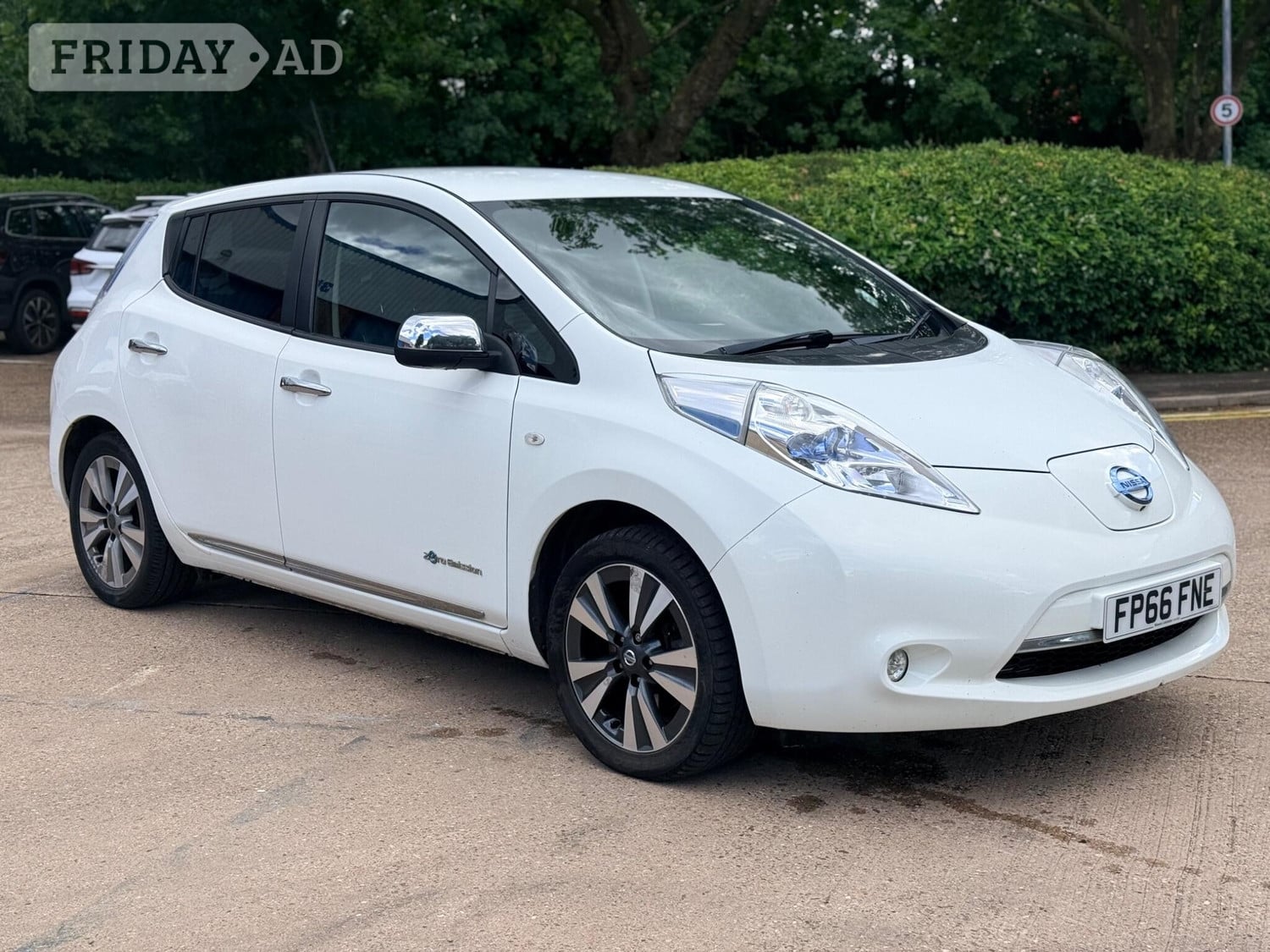 Nissan LEAF 2016 - Cars in Birmingham