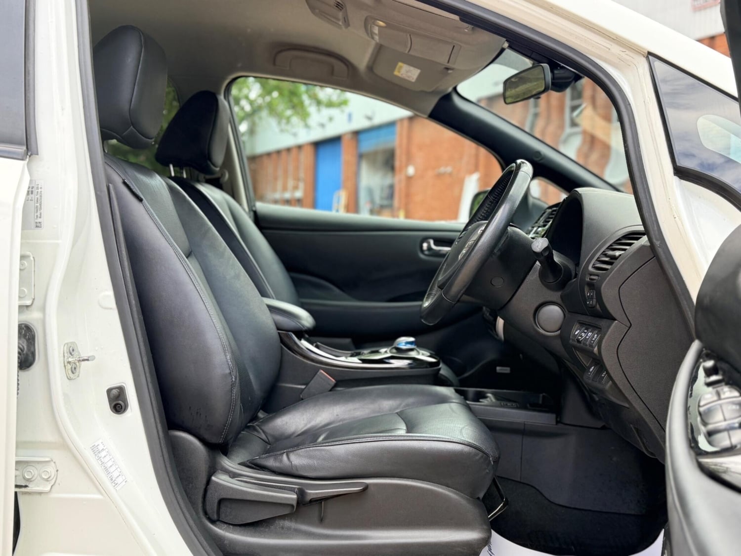 Nissan LEAF Birmingham