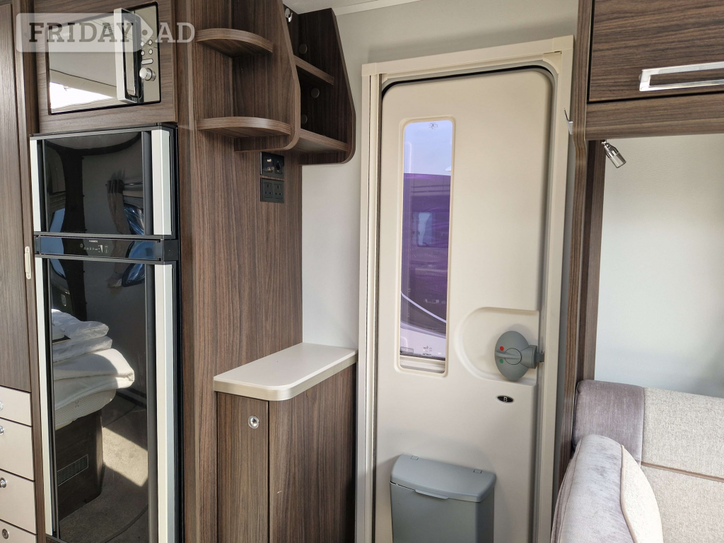 [4 berth ]Buccaneer Cruiser