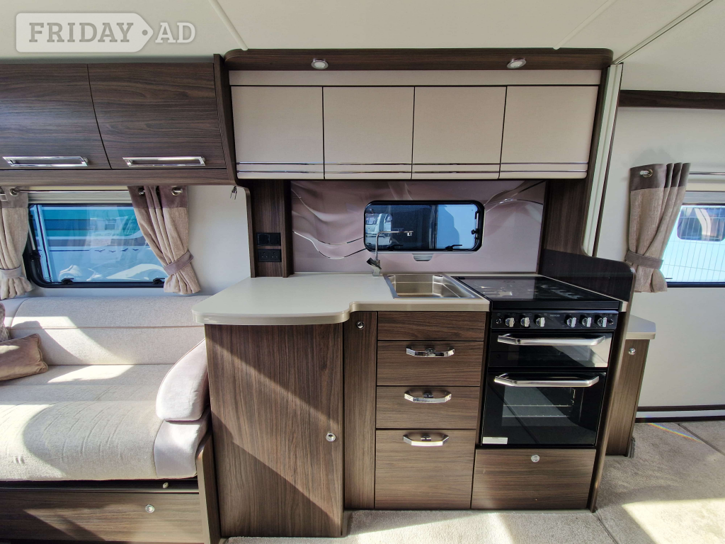 Buccaneer Cruiser 2024 - Motorhomes & Caravans in Highbridge
