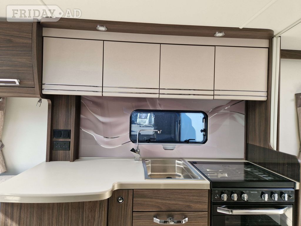 Buccaneer Cruiser 2024 - Motorhomes & Caravans