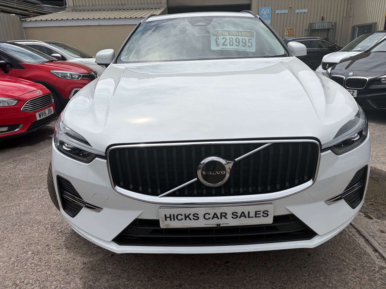 Volvo XC60 Liskeard