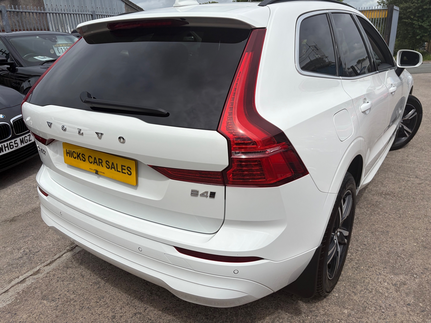 Volvo XC60 2022 - Cars in Liskeard