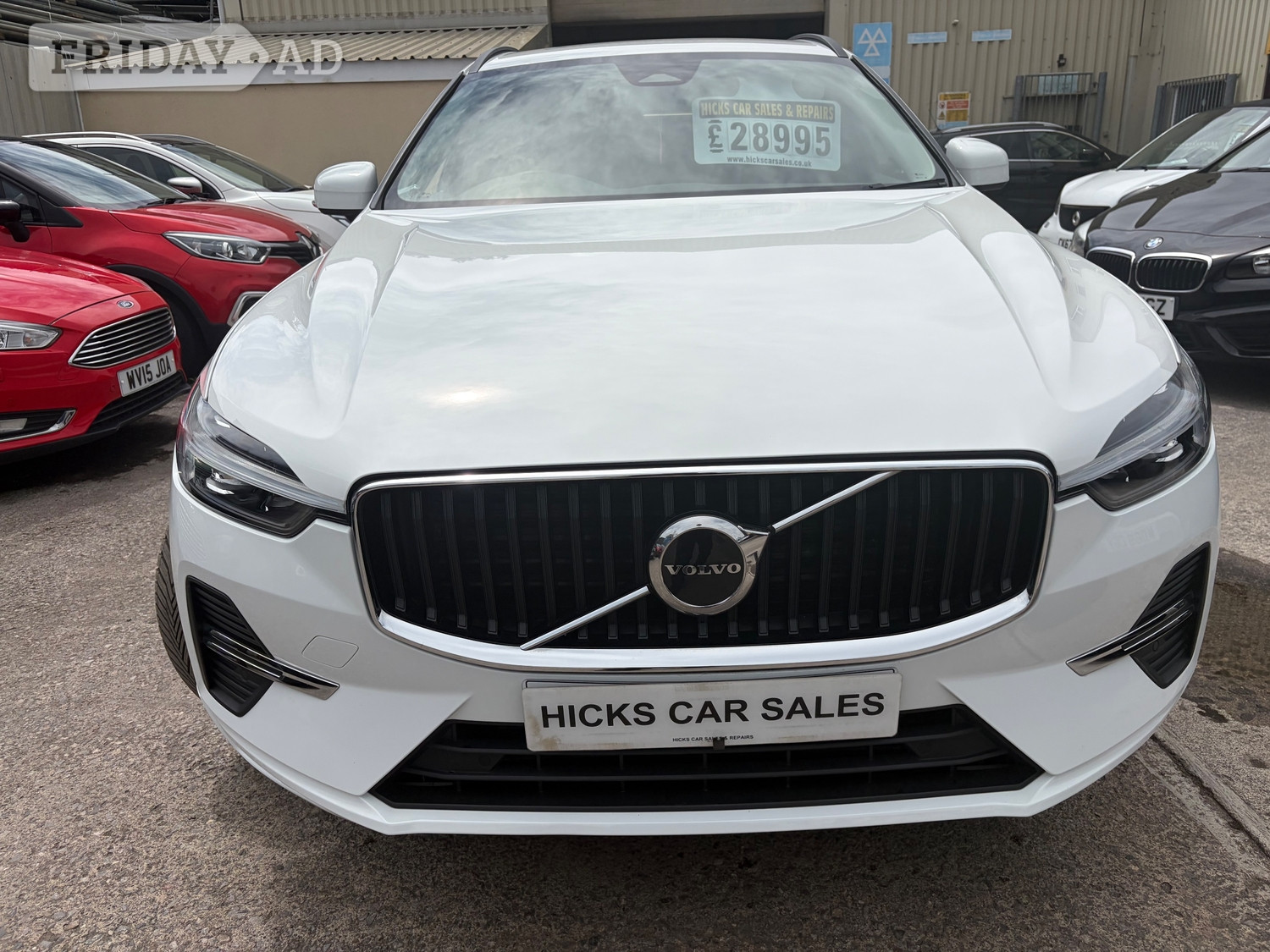 Volvo XC60 Liskeard