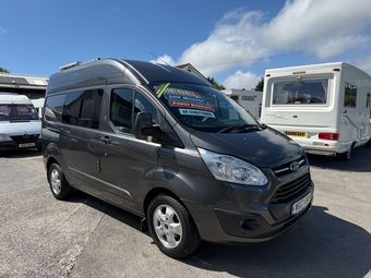 Ford Transit Custom 2017