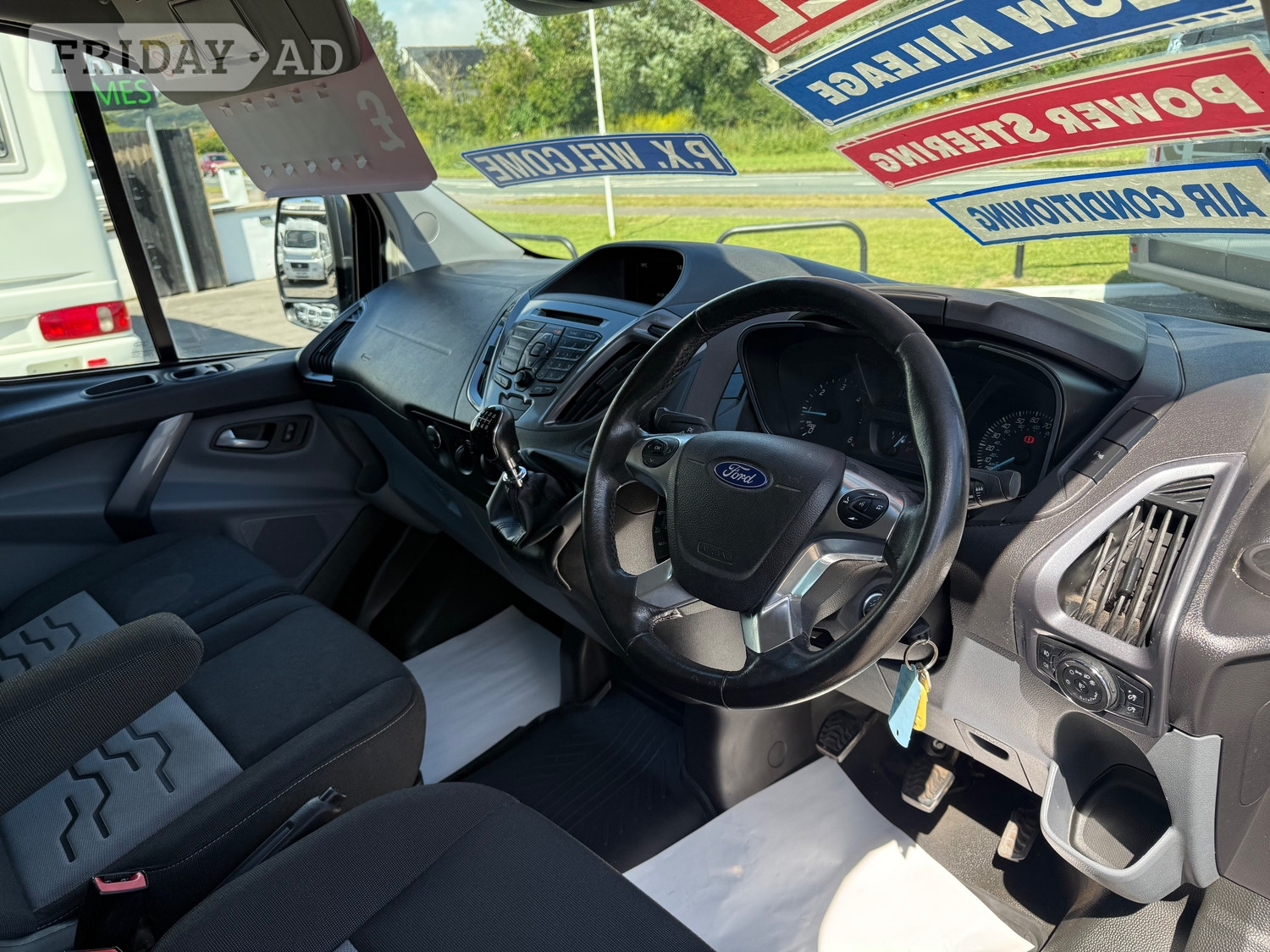 Ford Transit Custom 2017 - Motorhomes & Caravans in Weston-Super-Mare