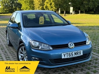 Volkswagen Golf 2015