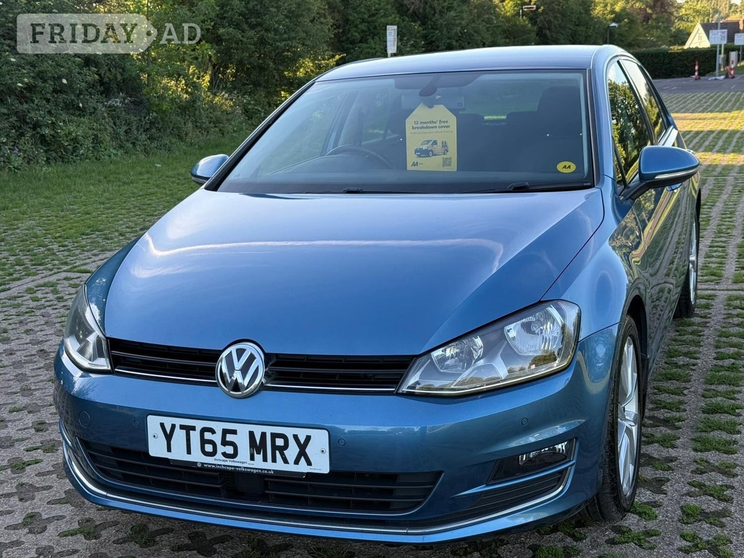 Volkswagen Golf 2015 - Cars in Swanley