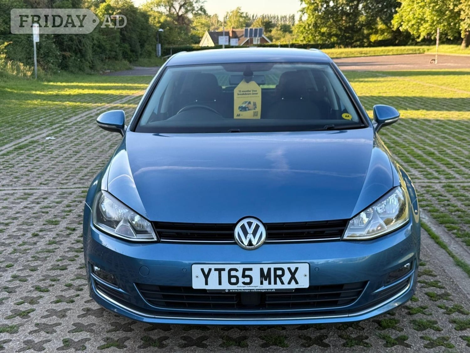 Volkswagen Golf Swanley