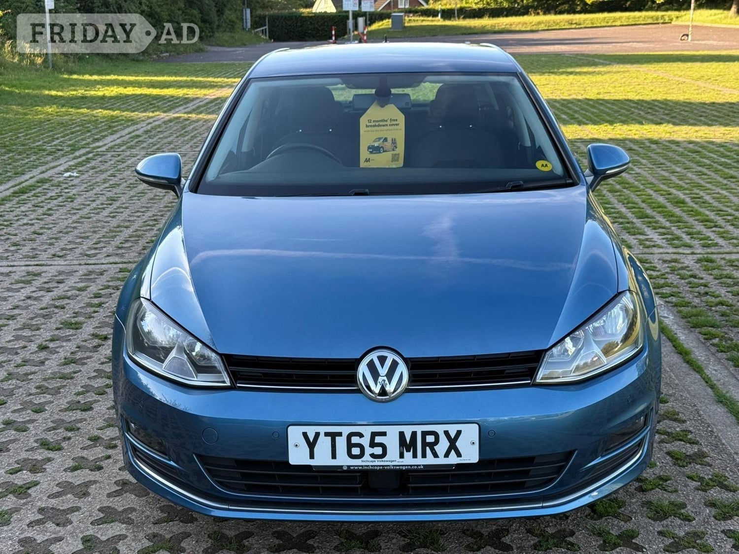[ berth ]Volkswagen Golf