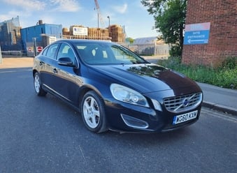 Volvo S60 2011
