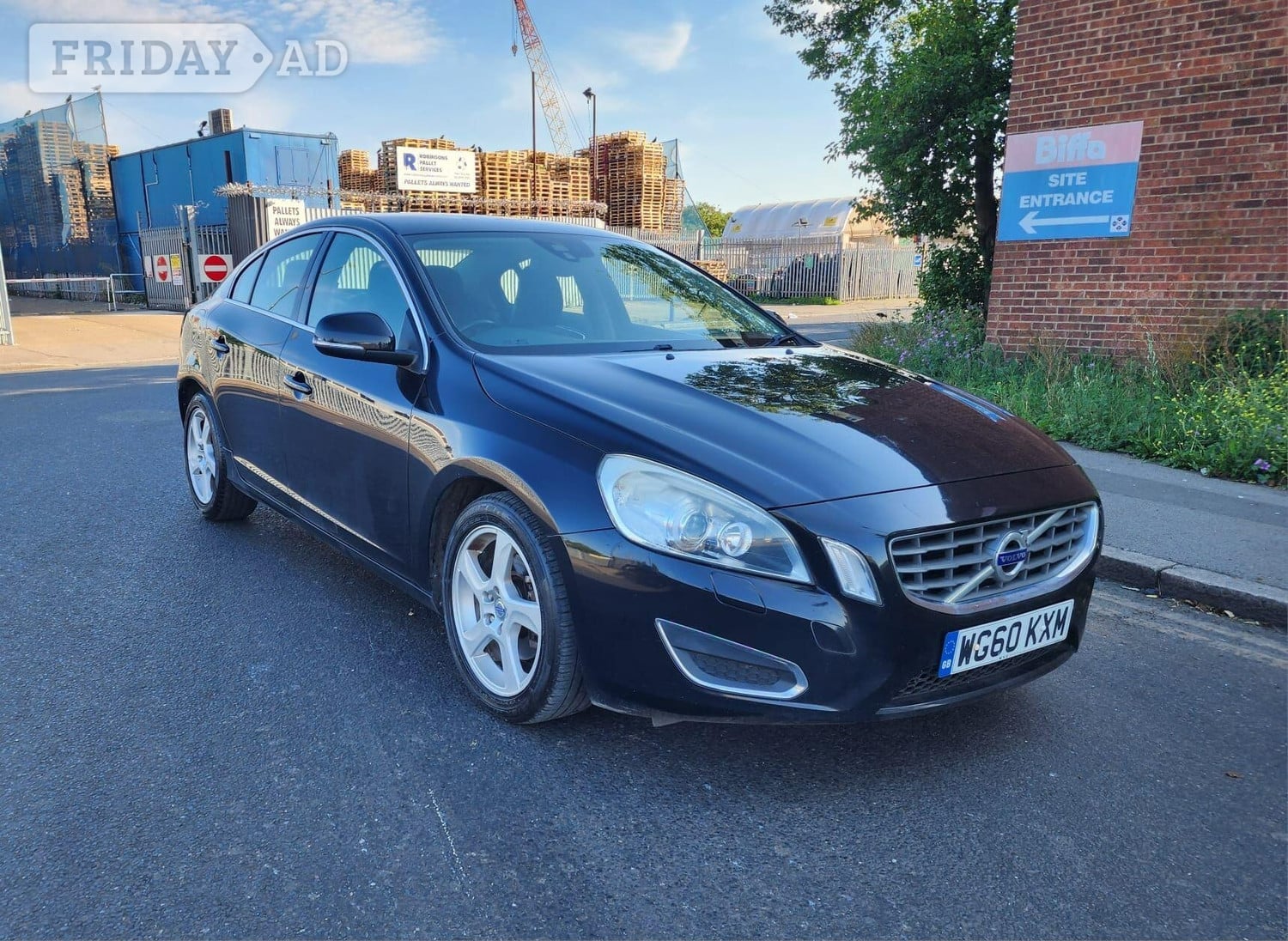 Volvo S60 2011 in Wembley