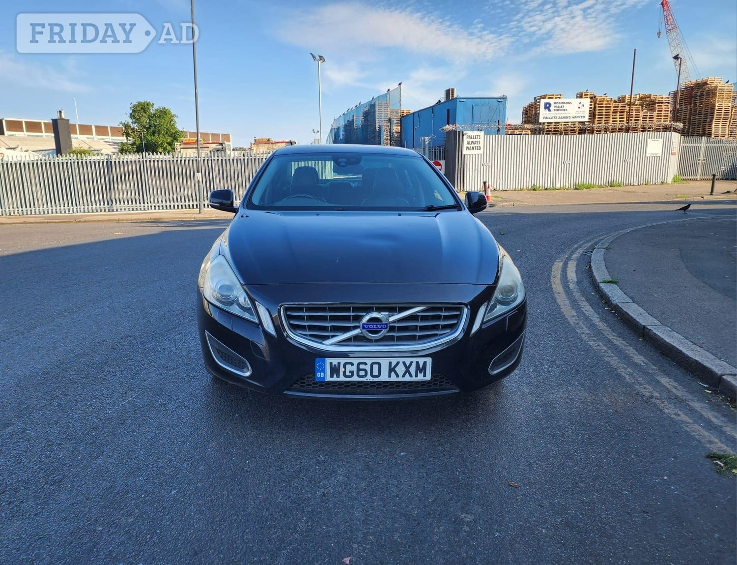 Volvo S60 2011 - Cars