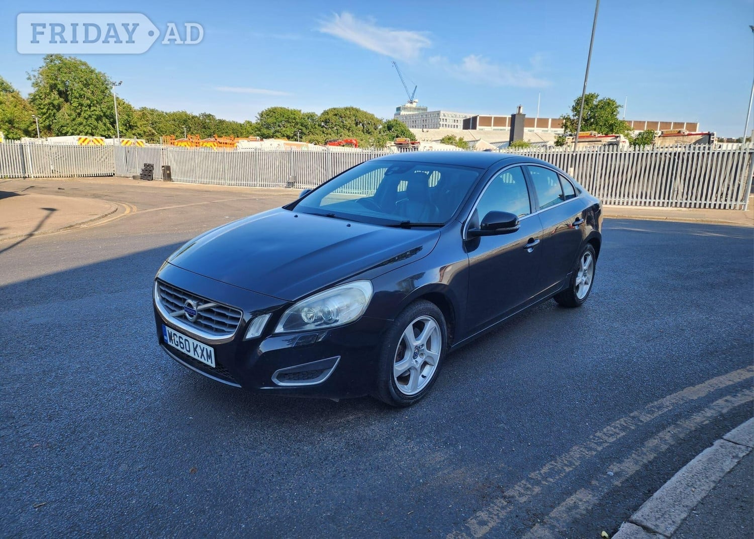 Volvo S60 Wembley