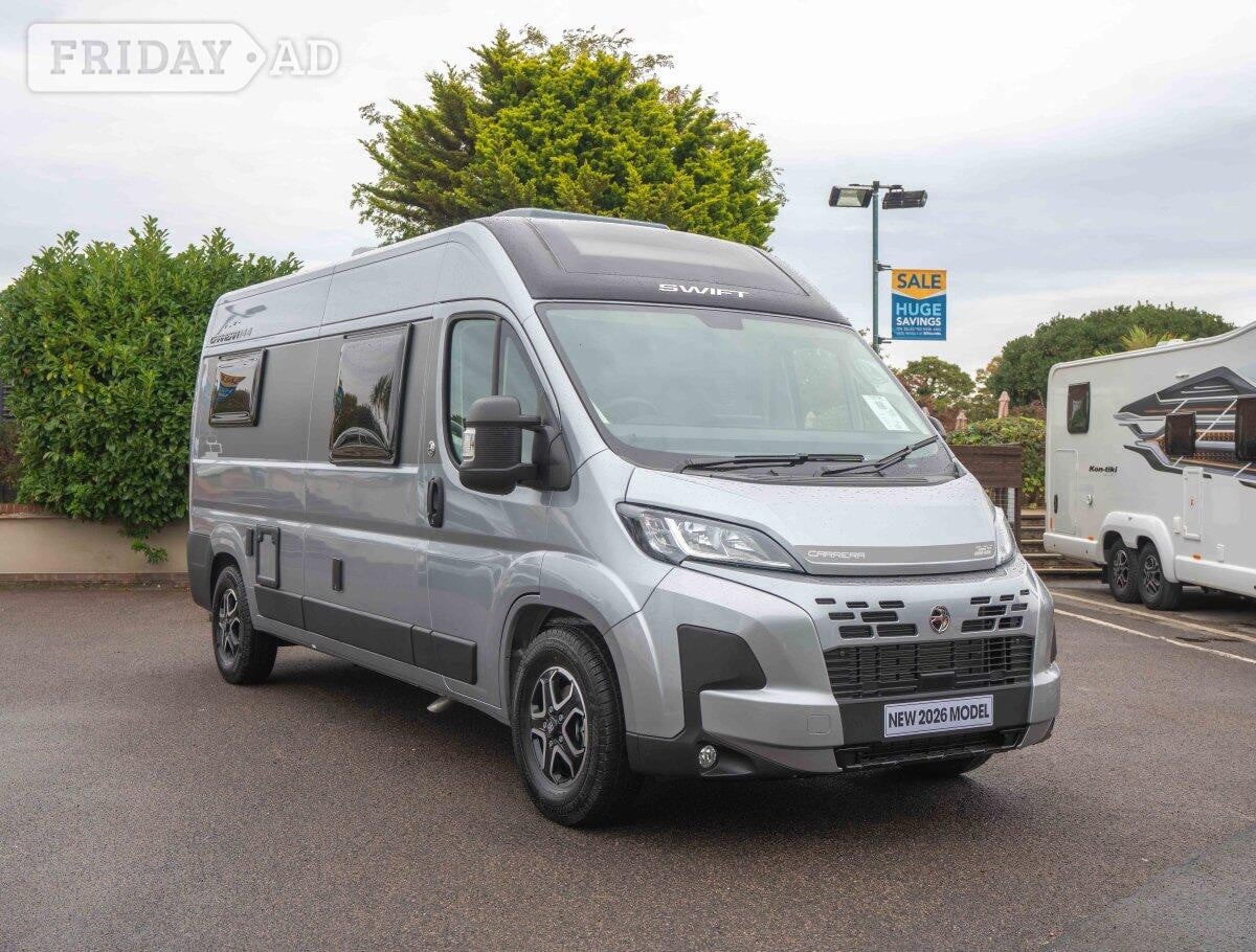 Swift Carrera 144 2026 for sale in Newark
