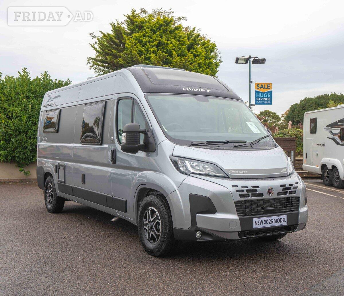 Swift Carrera 144 2026 for sale in Newark