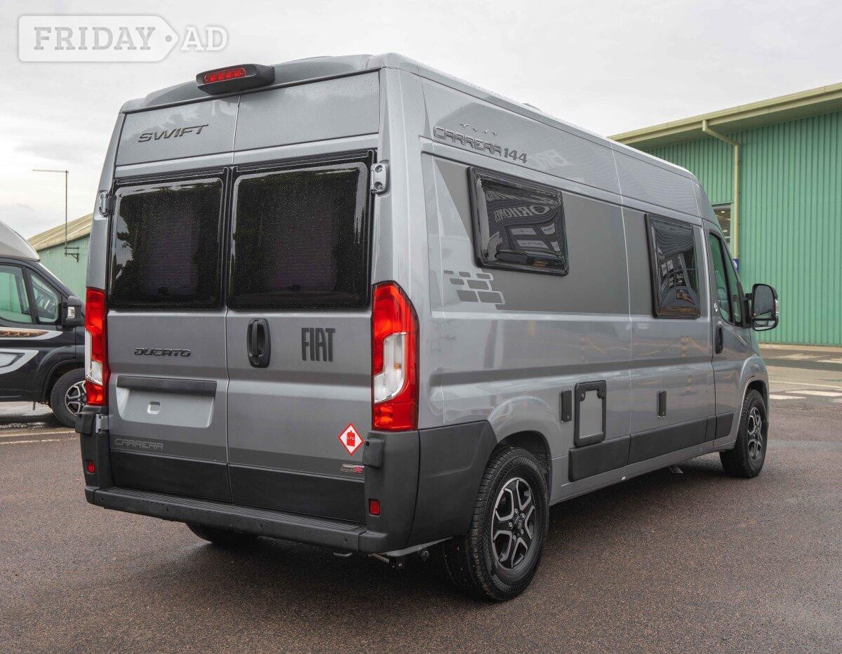Swift Carrera 144 Newark
