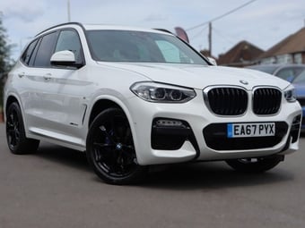 BMW X3 2017