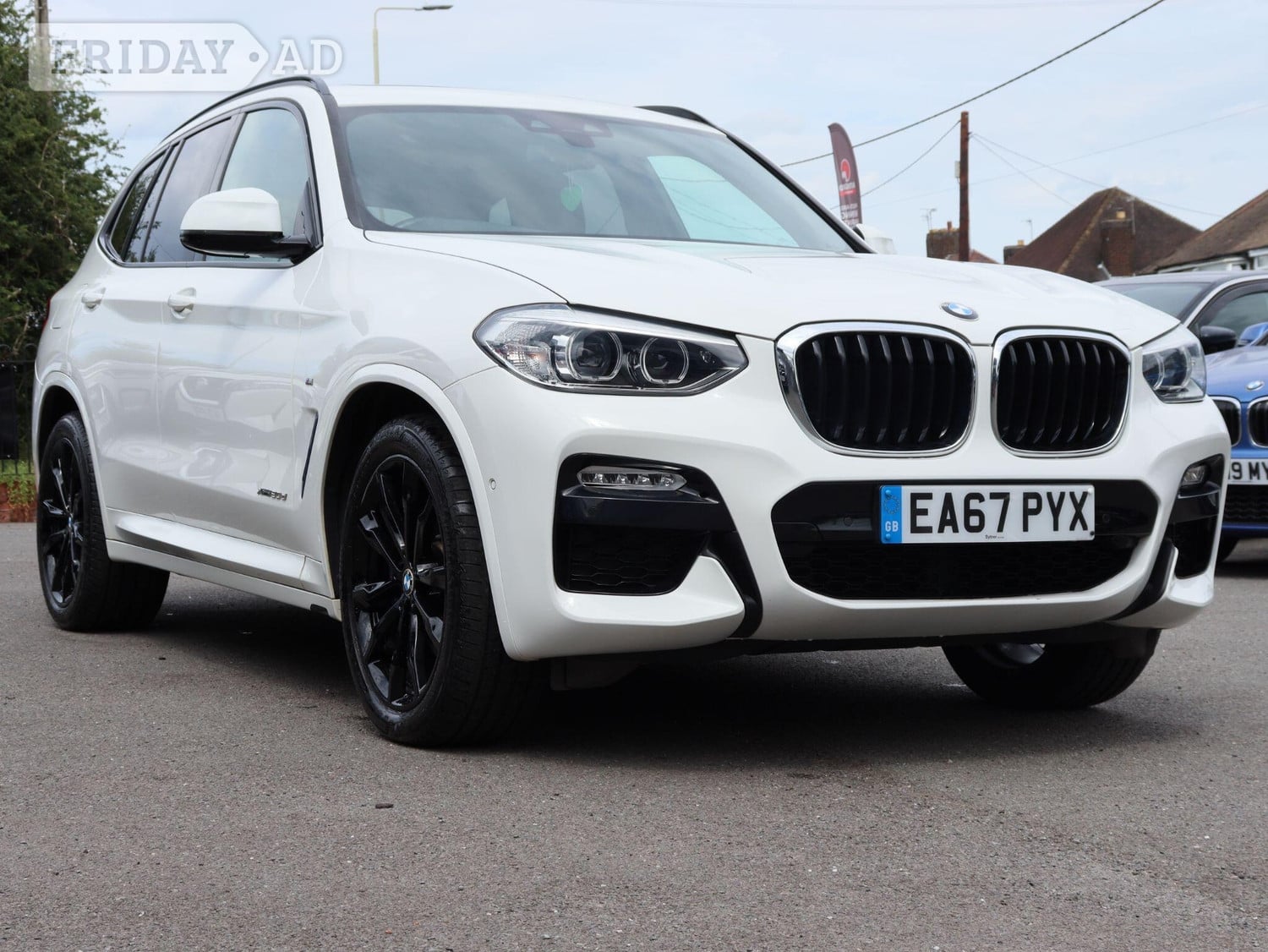 BMW X3 Coalville