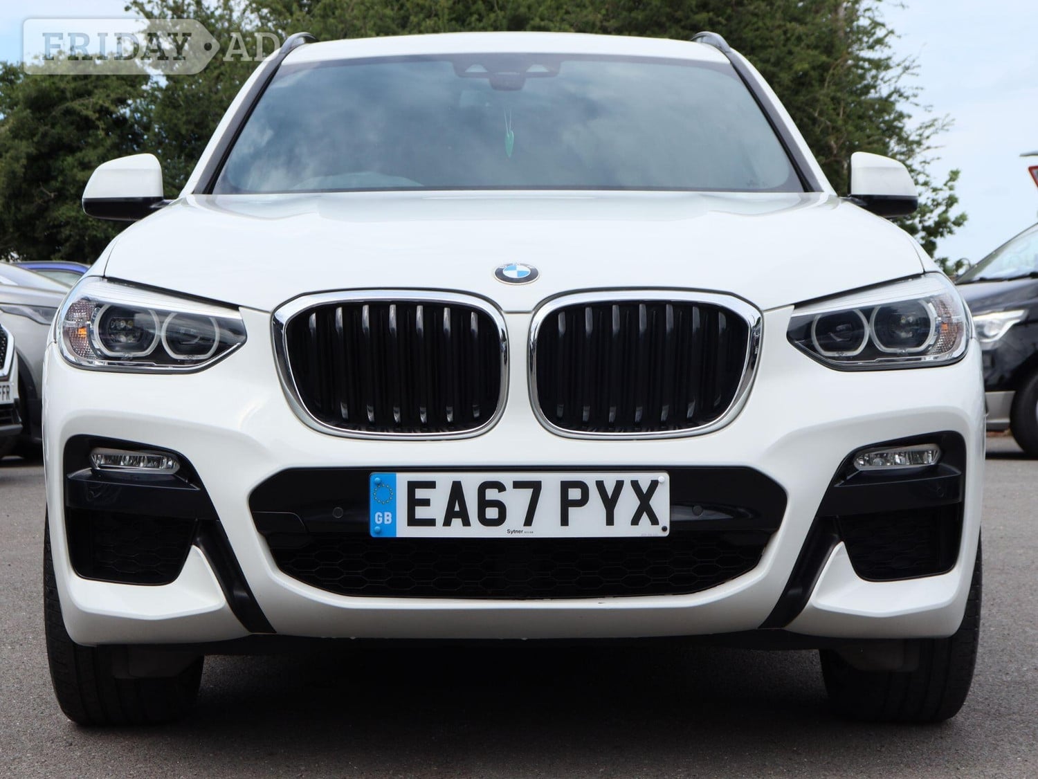 [ berth ]BMW X3