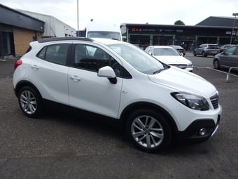 Vauxhall Mokka 2016