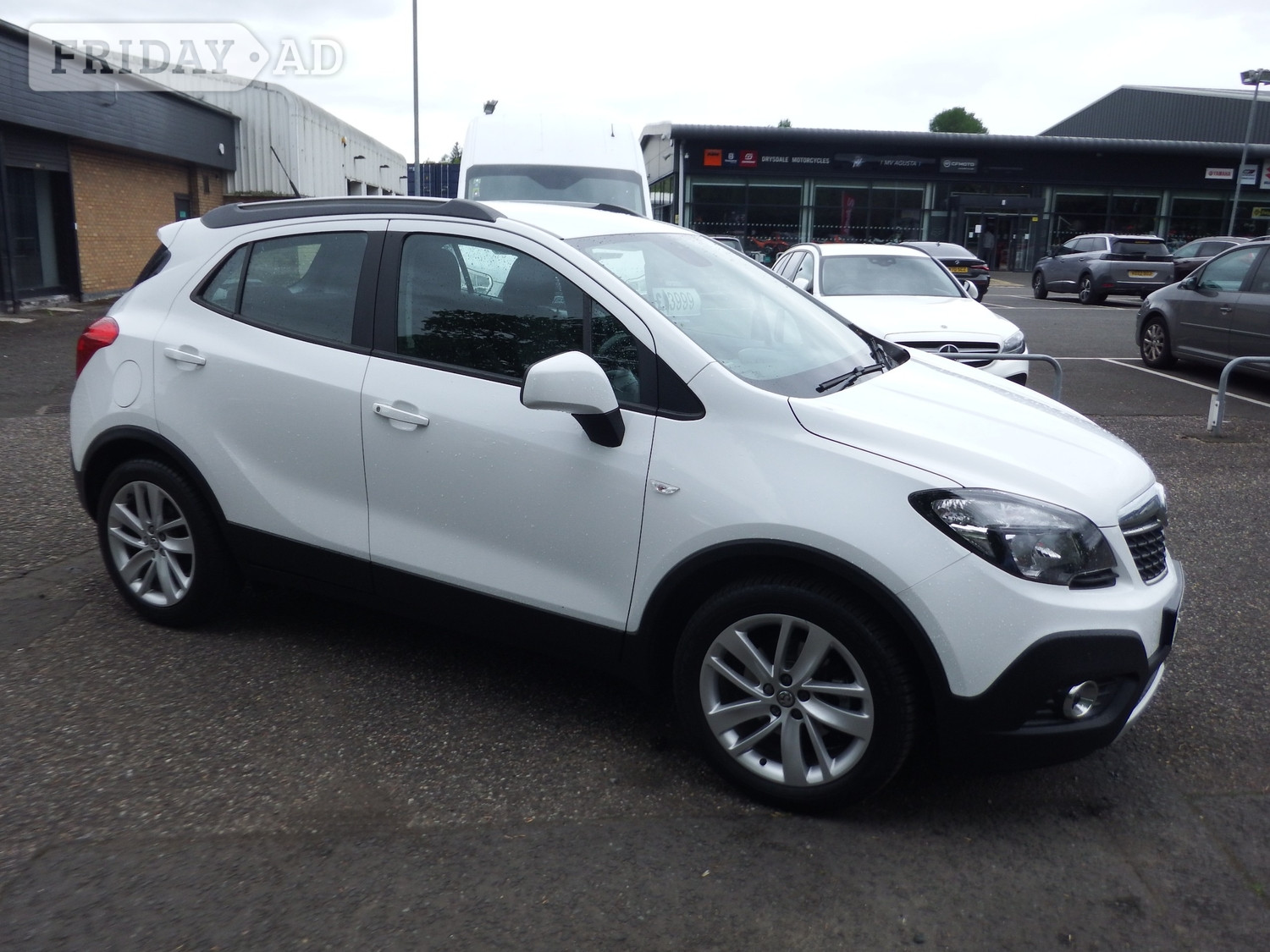 Vauxhall Mokka 2016 in Perth