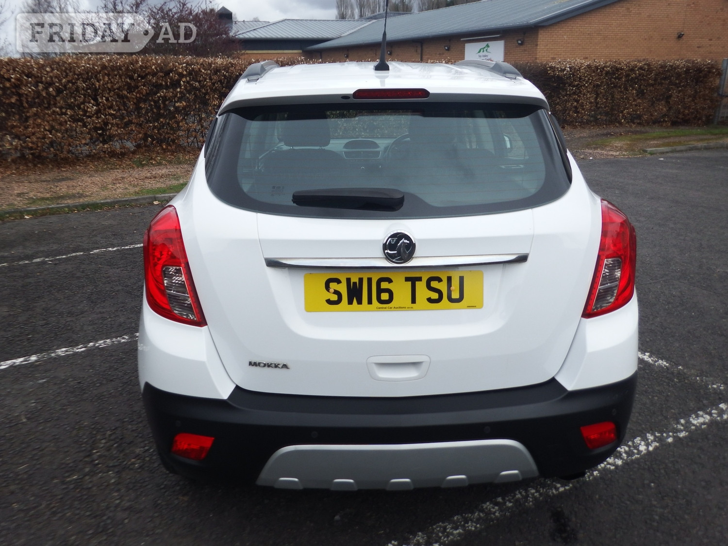 Vauxhall Mokka 2016 - Cars in Perth