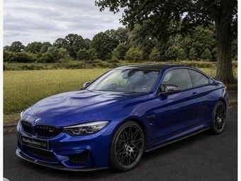 BMW M4 2019