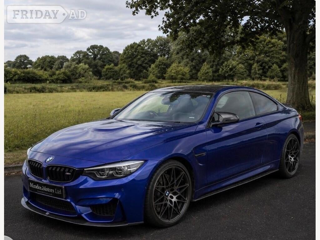 BMW M4 2019 in Slough