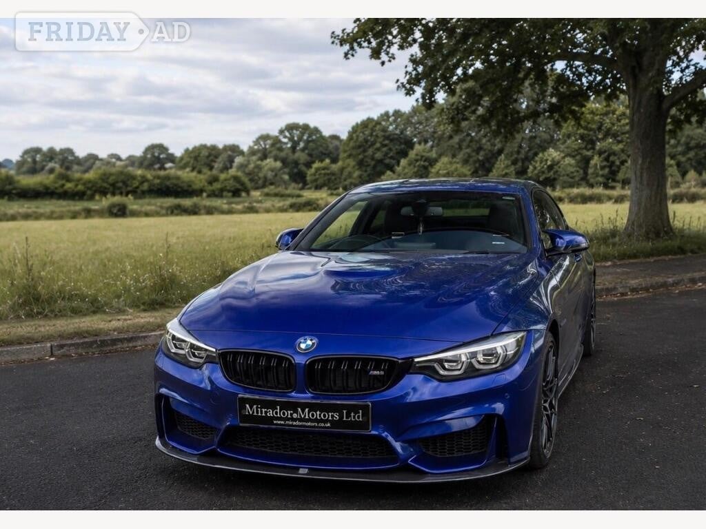 BMW M4 Slough