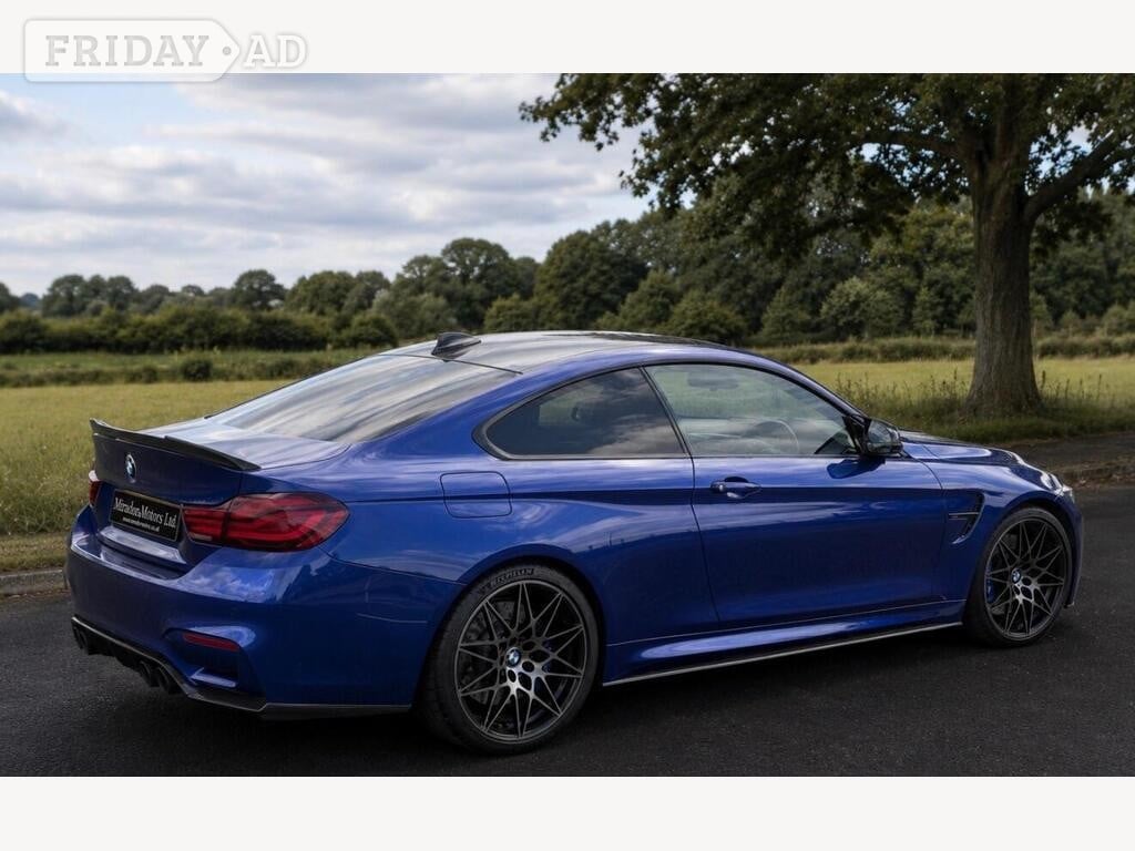 [ berth ]BMW M4