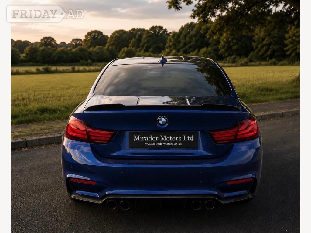 BMW M4 2019 - Cars in Slough