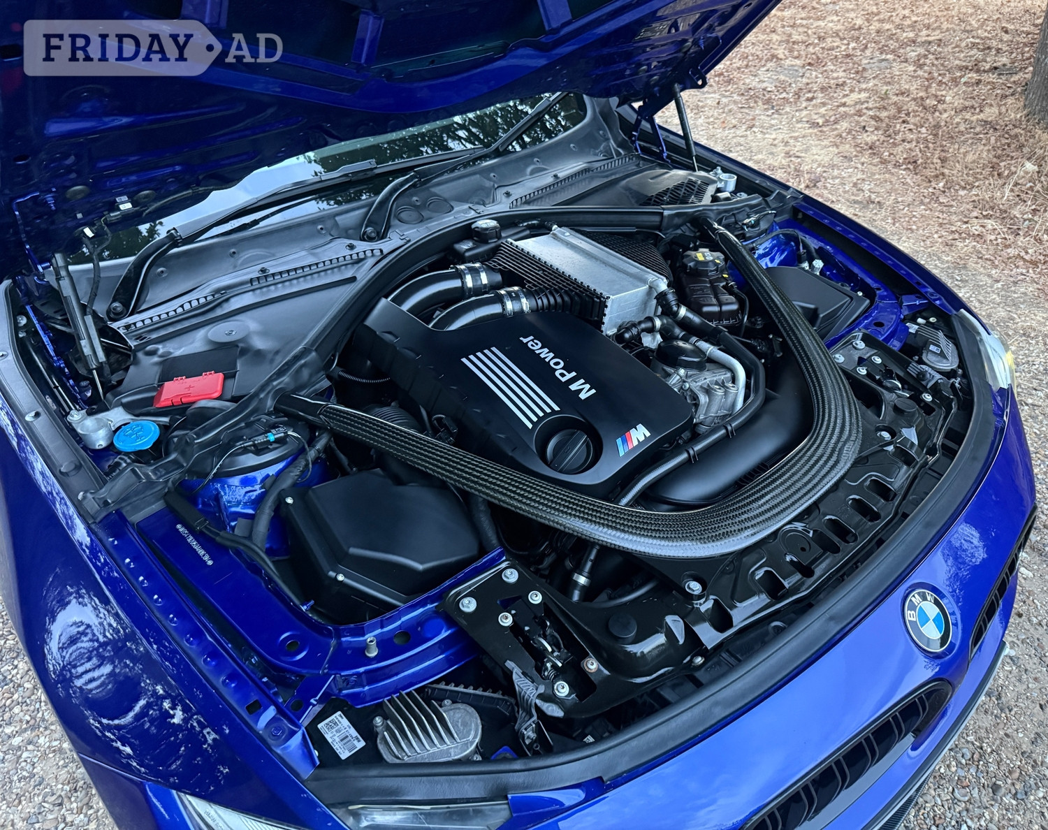 BMW M4 2019 - Cars in Slough