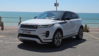 Land Rover Range Rover Evoque 2020