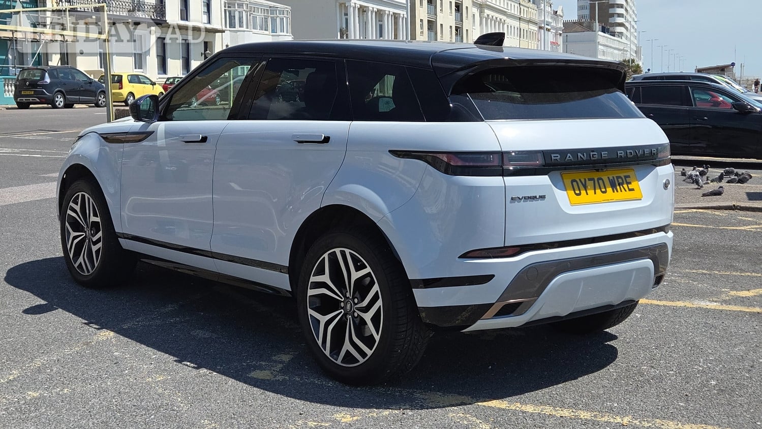 Land Rover Range Rover Evoque 2020 - Cars in St. Leonards-On-Sea