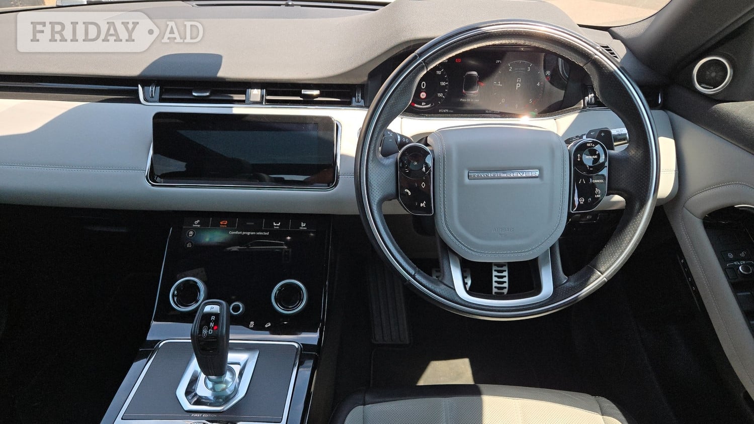 Land Rover Range Rover Evoque 2020 - Cars