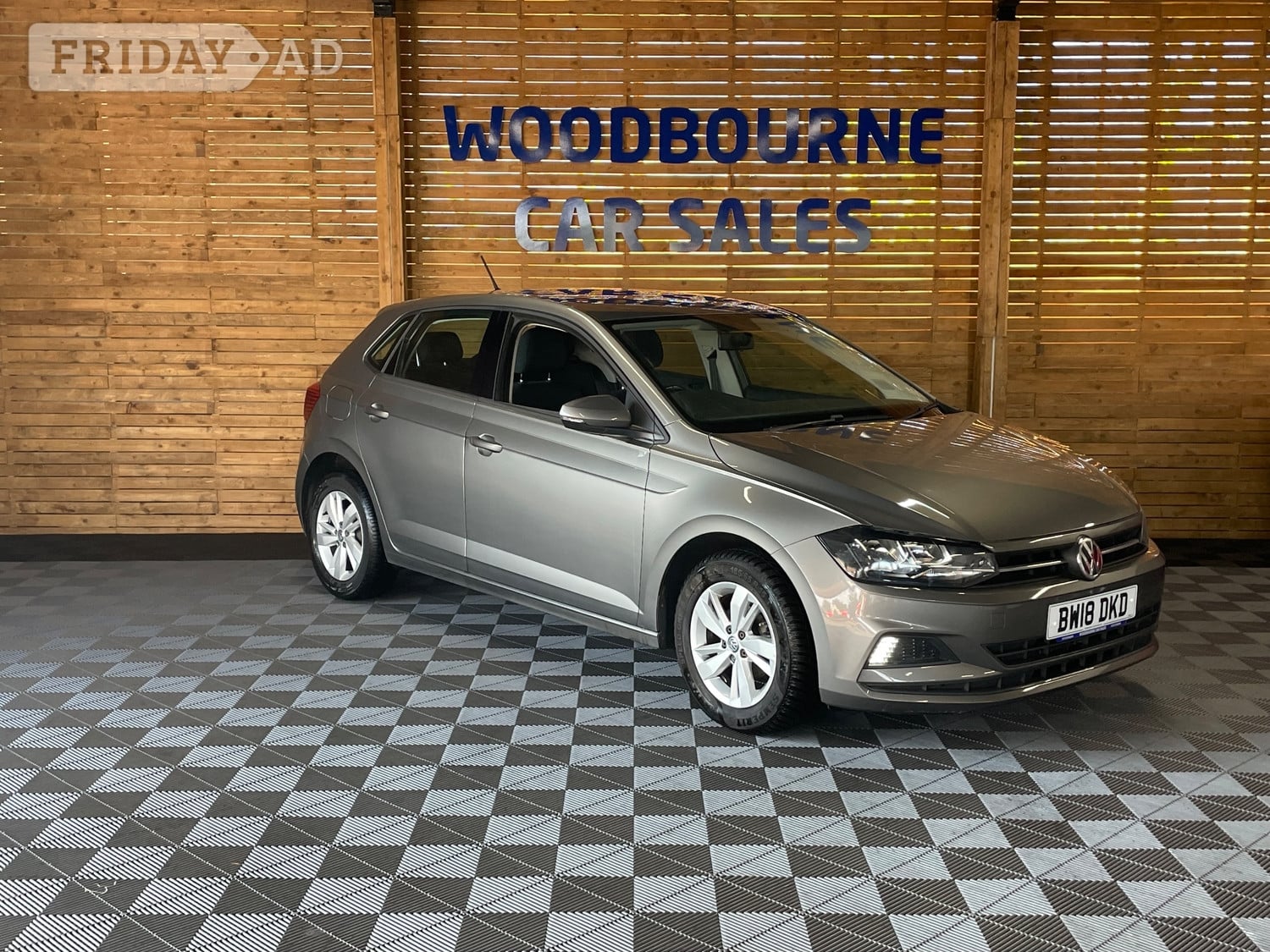 Volkswagen Polo 2018 in Brighton
