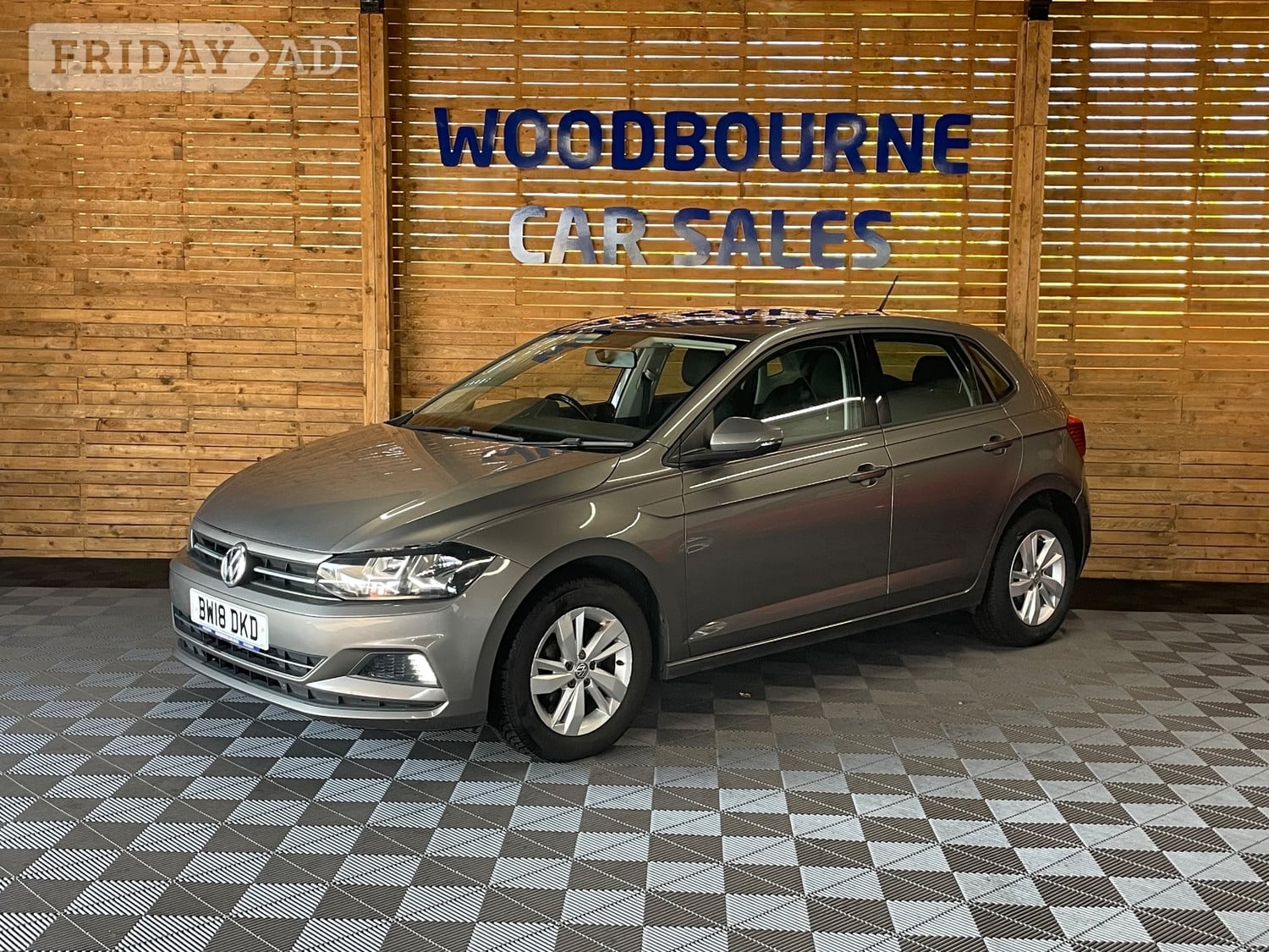 Volkswagen Polo Brighton