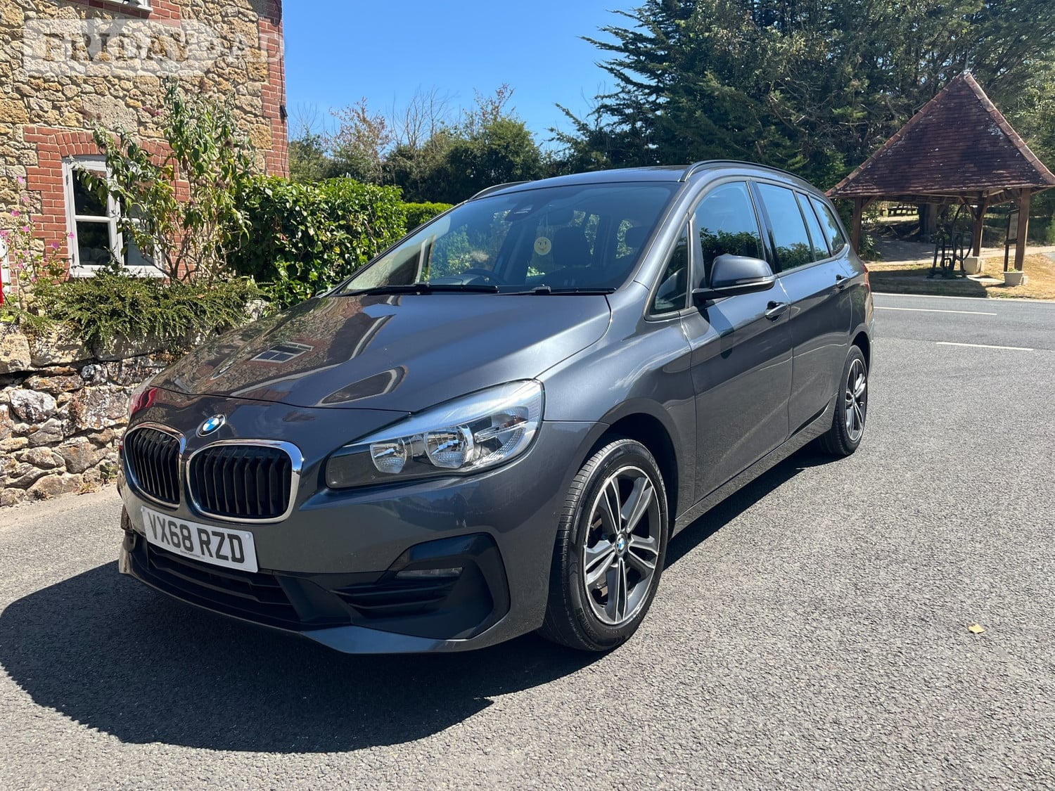 BMW 2 Series Gran Tourer 2018 in Newport
