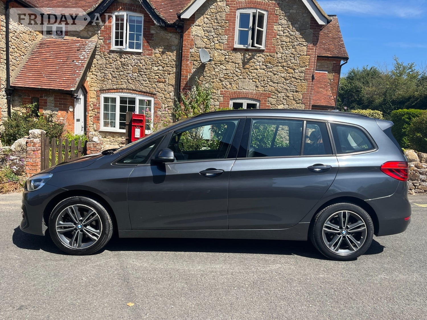 BMW 2 Series Gran Tourer Newport