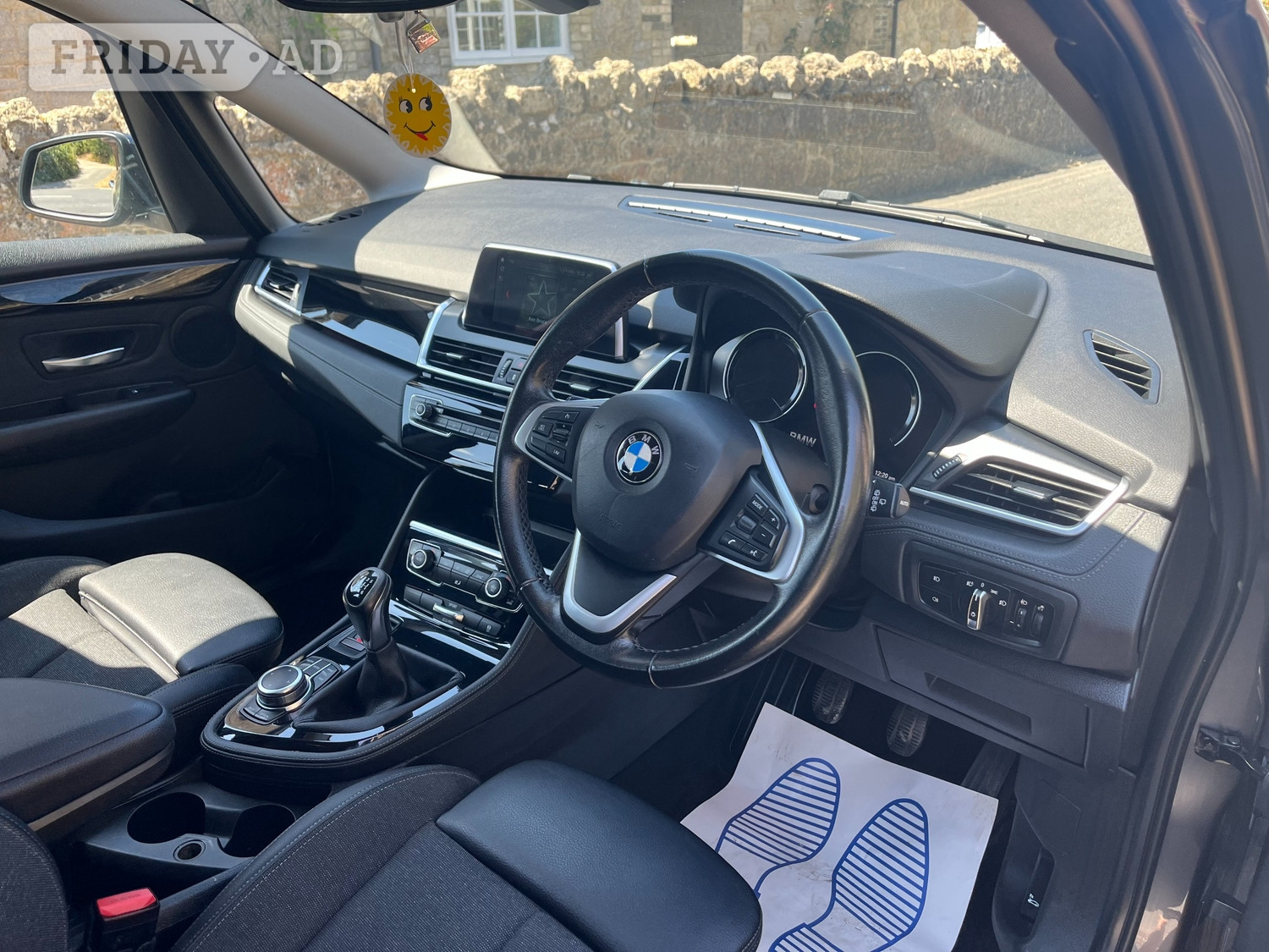[ berth ]BMW 2 Series Gran Tourer